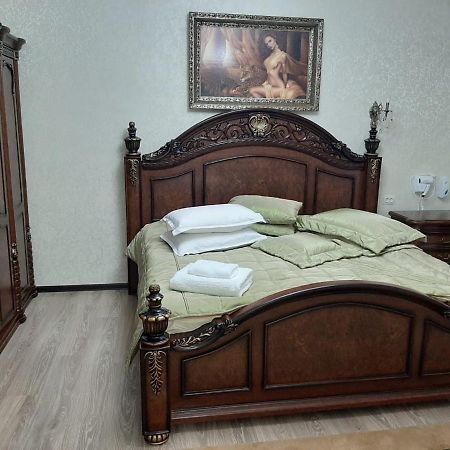 Hotel Keruen Taraz Exteriér fotografie