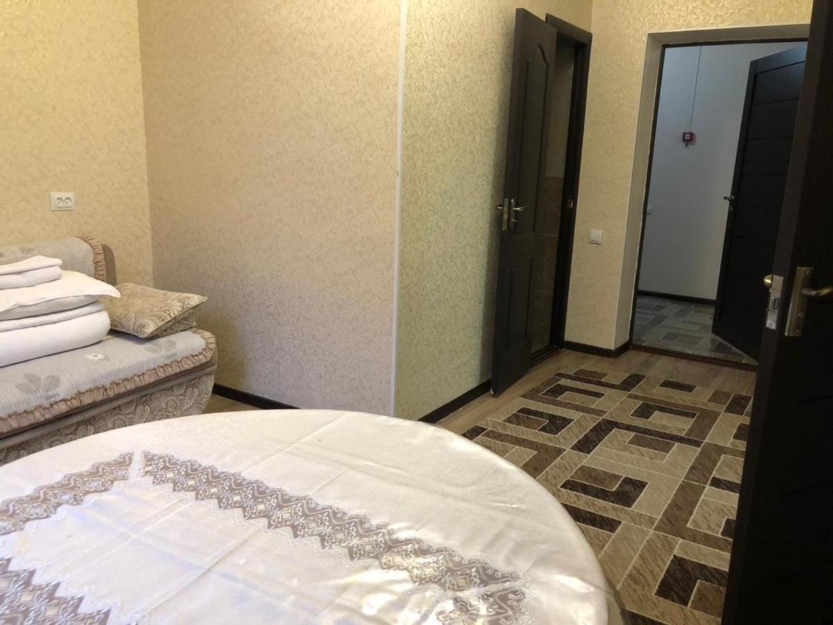 Hotel Keruen Taraz Exteriér fotografie