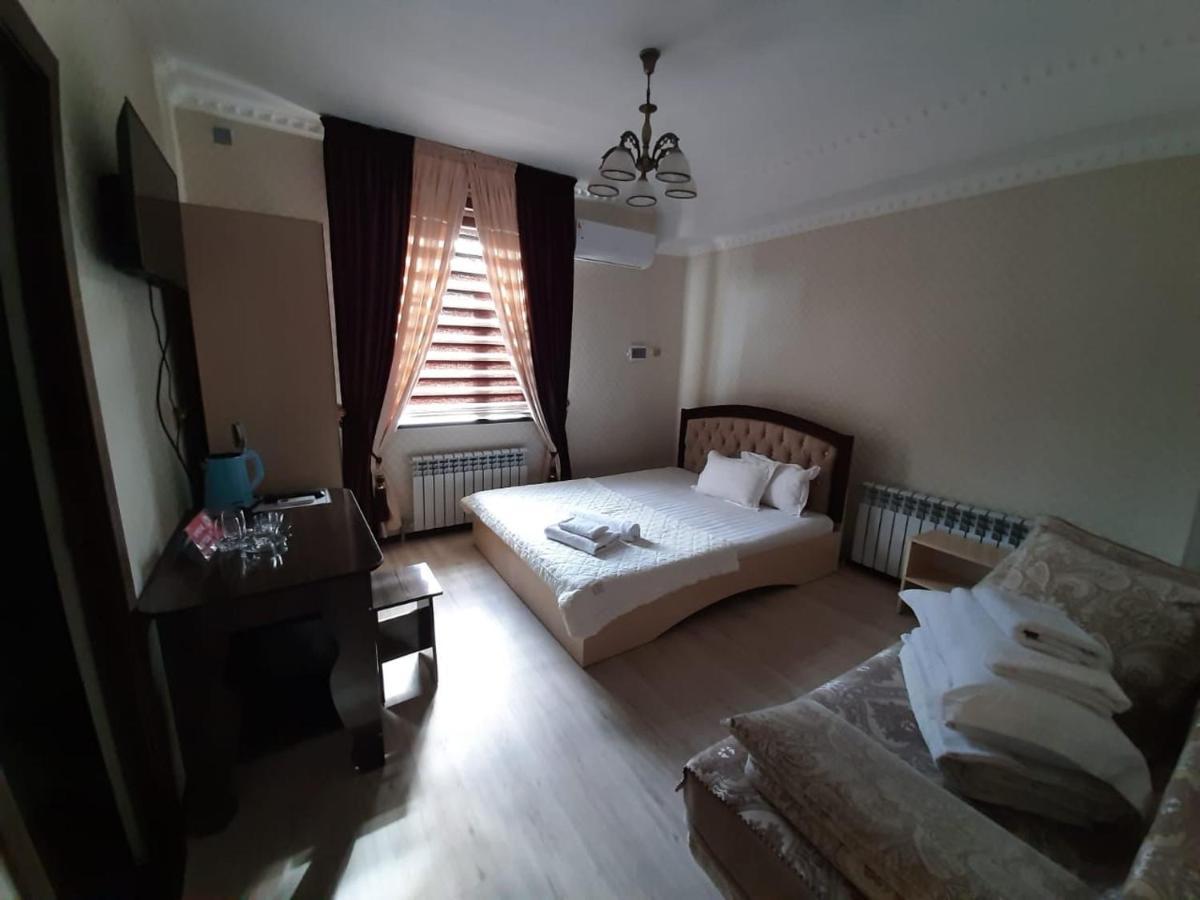 Hotel Keruen Taraz Exteriér fotografie