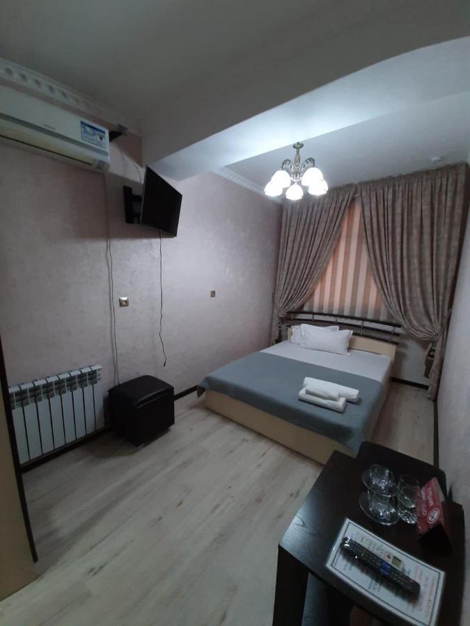 Hotel Keruen Taraz Exteriér fotografie