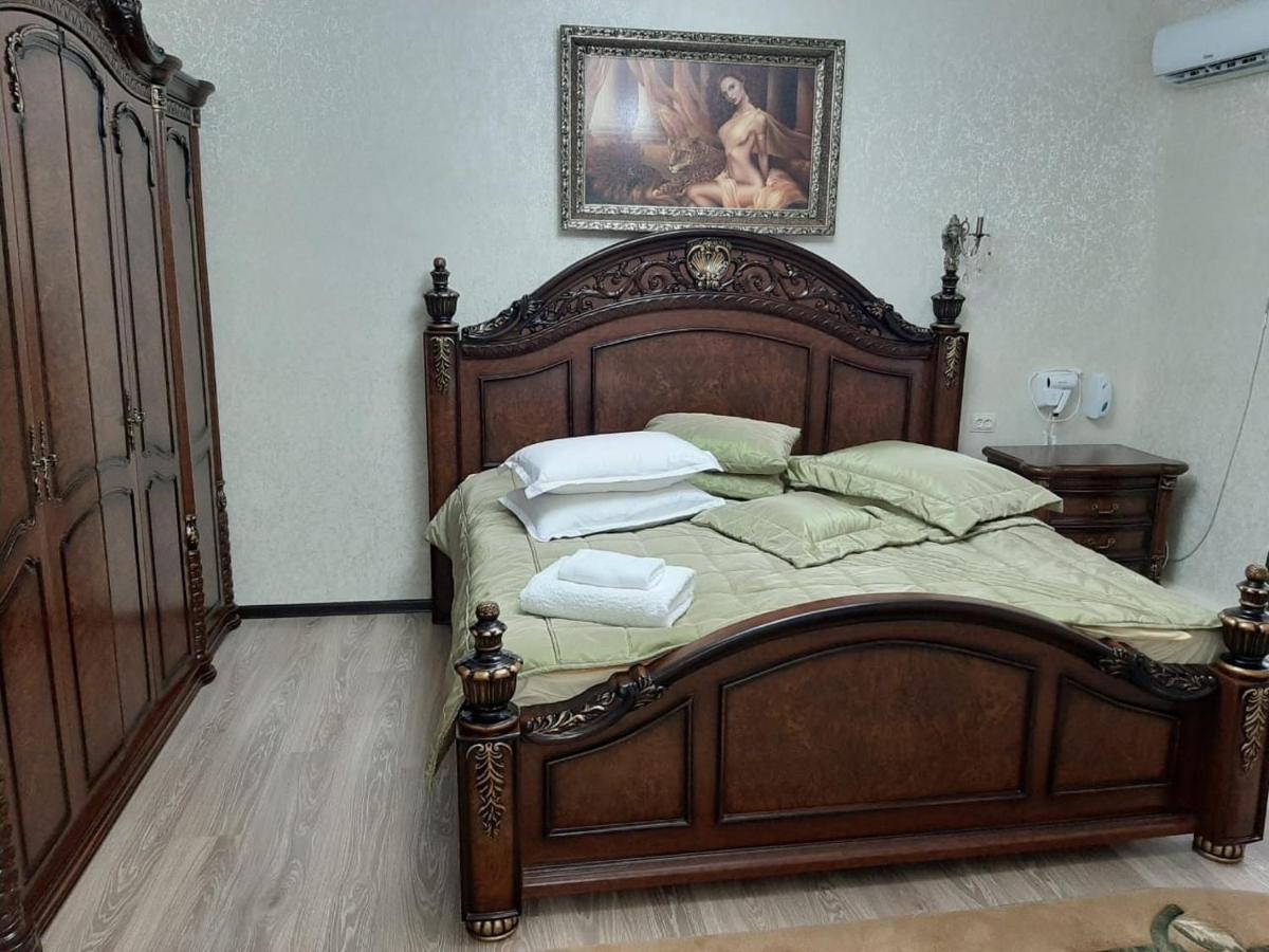 Hotel Keruen Taraz Exteriér fotografie