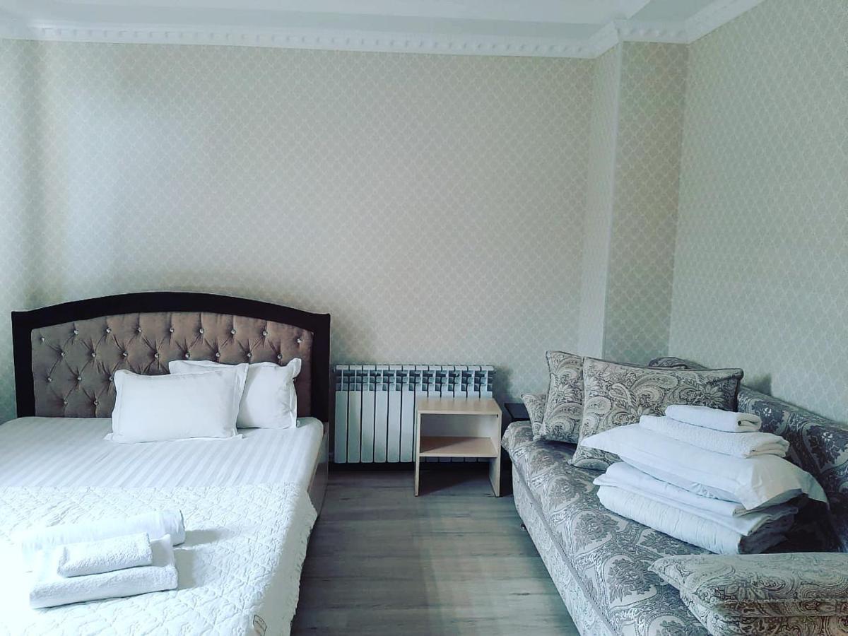 Hotel Keruen Taraz Exteriér fotografie