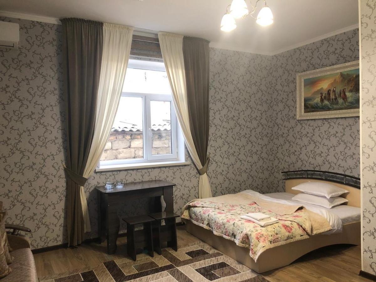 Hotel Keruen Taraz Exteriér fotografie