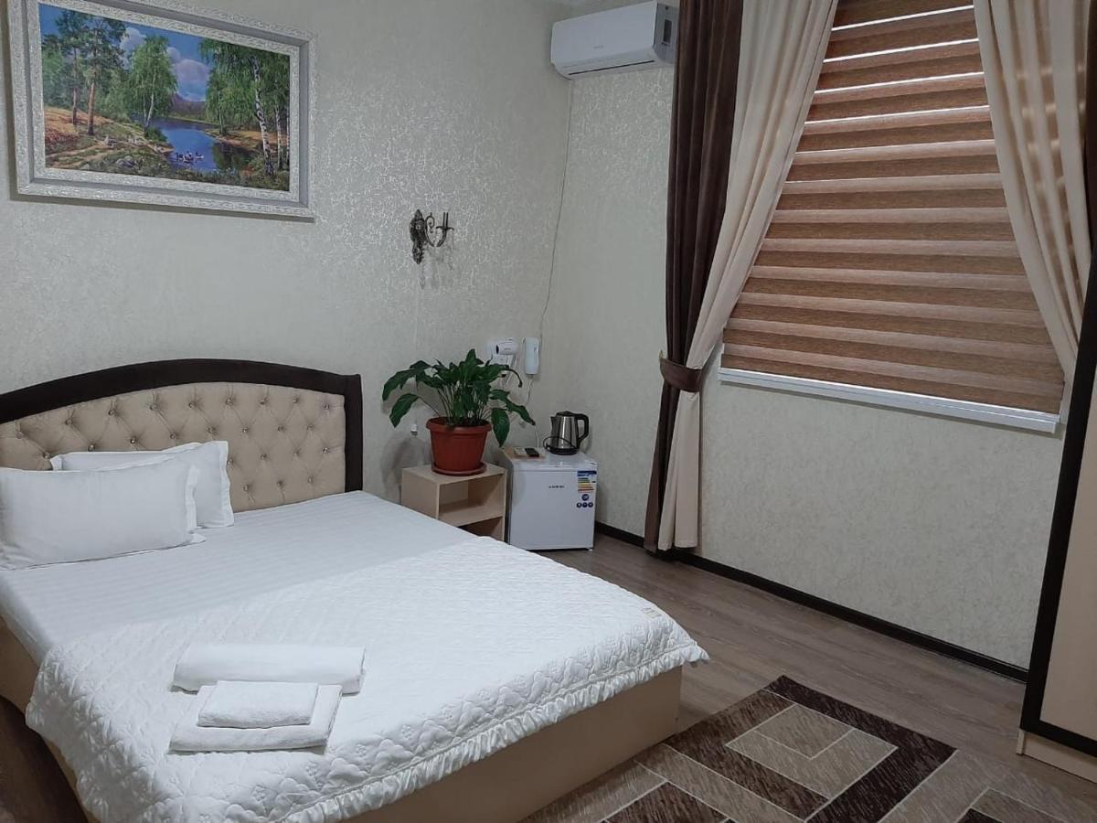 Hotel Keruen Taraz Exteriér fotografie