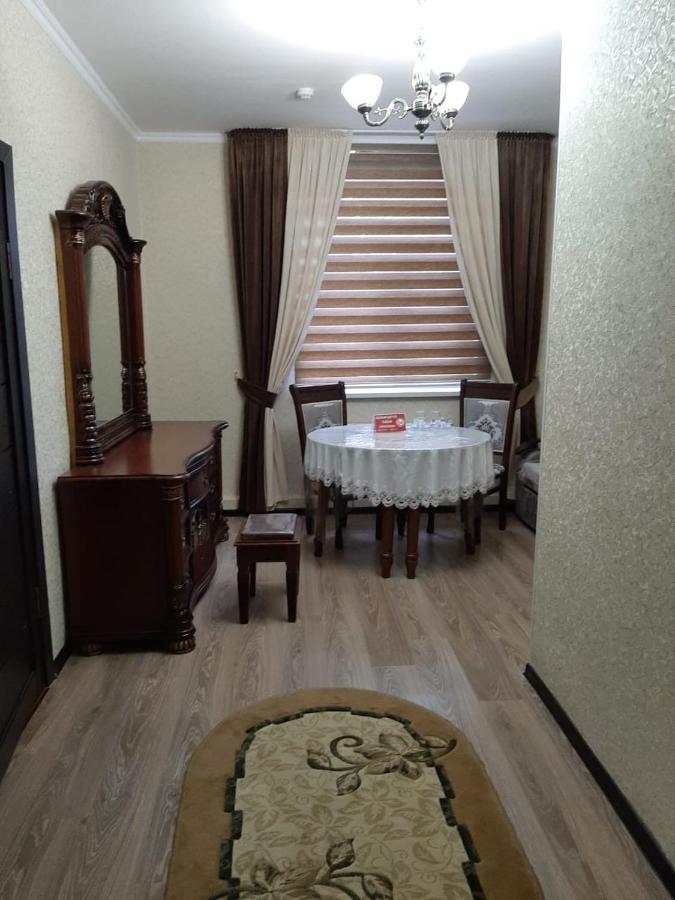 Hotel Keruen Taraz Exteriér fotografie