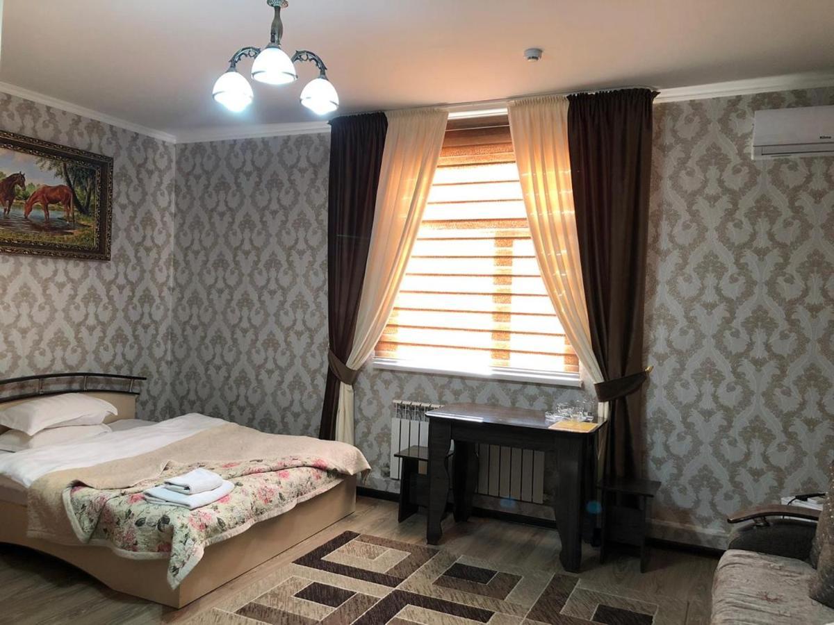 Hotel Keruen Taraz Exteriér fotografie