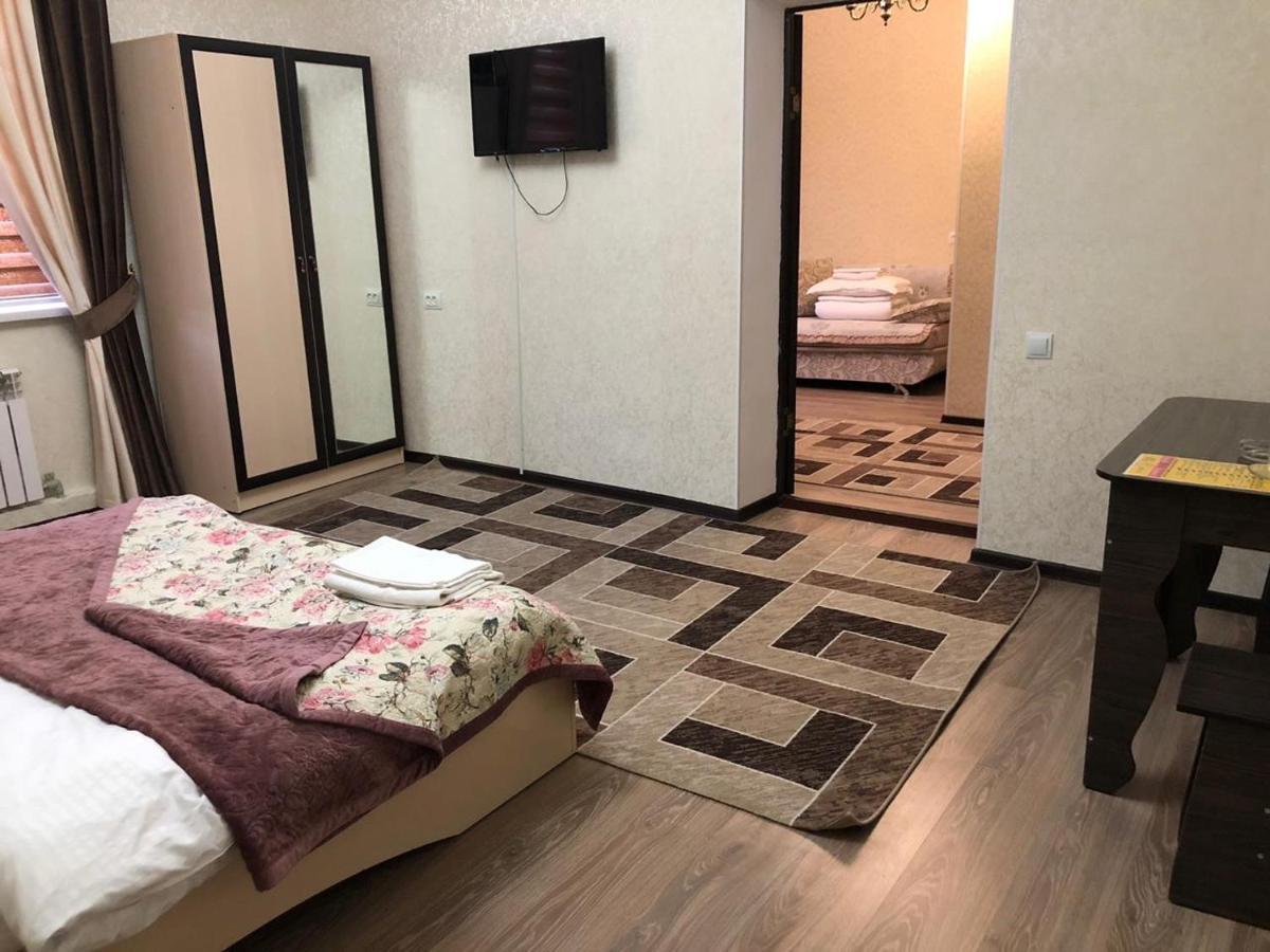 Hotel Keruen Taraz Exteriér fotografie