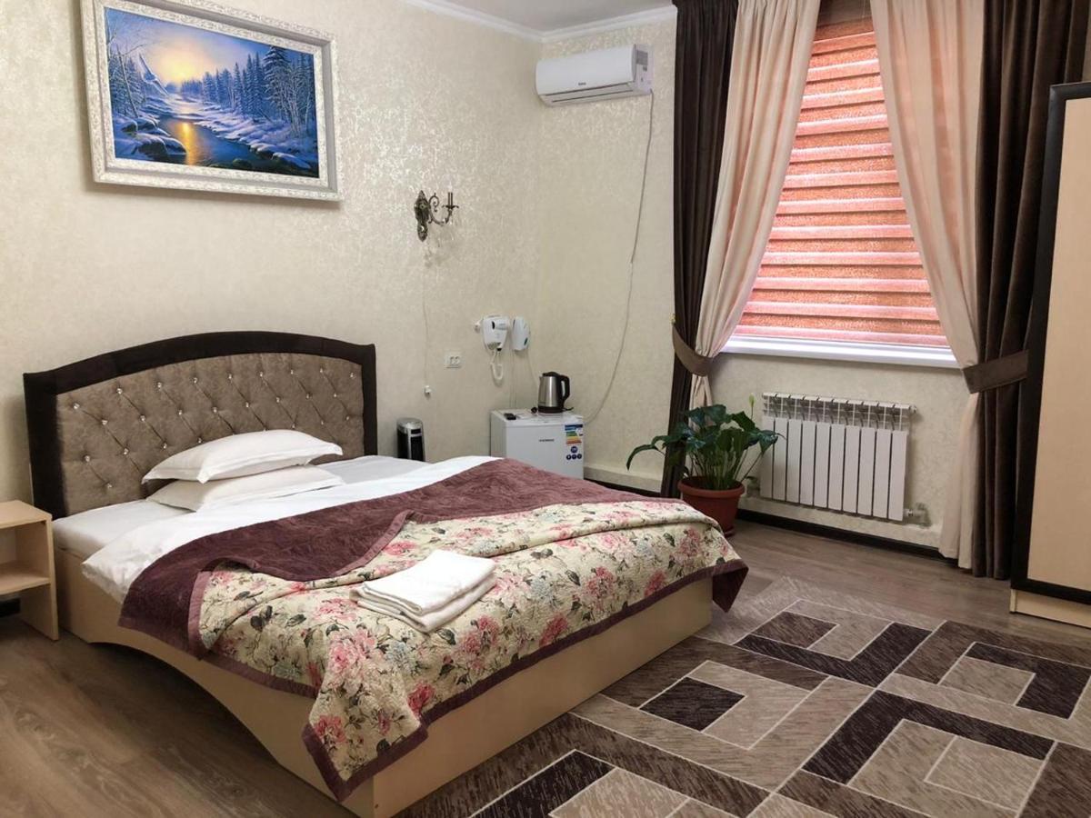 Hotel Keruen Taraz Exteriér fotografie