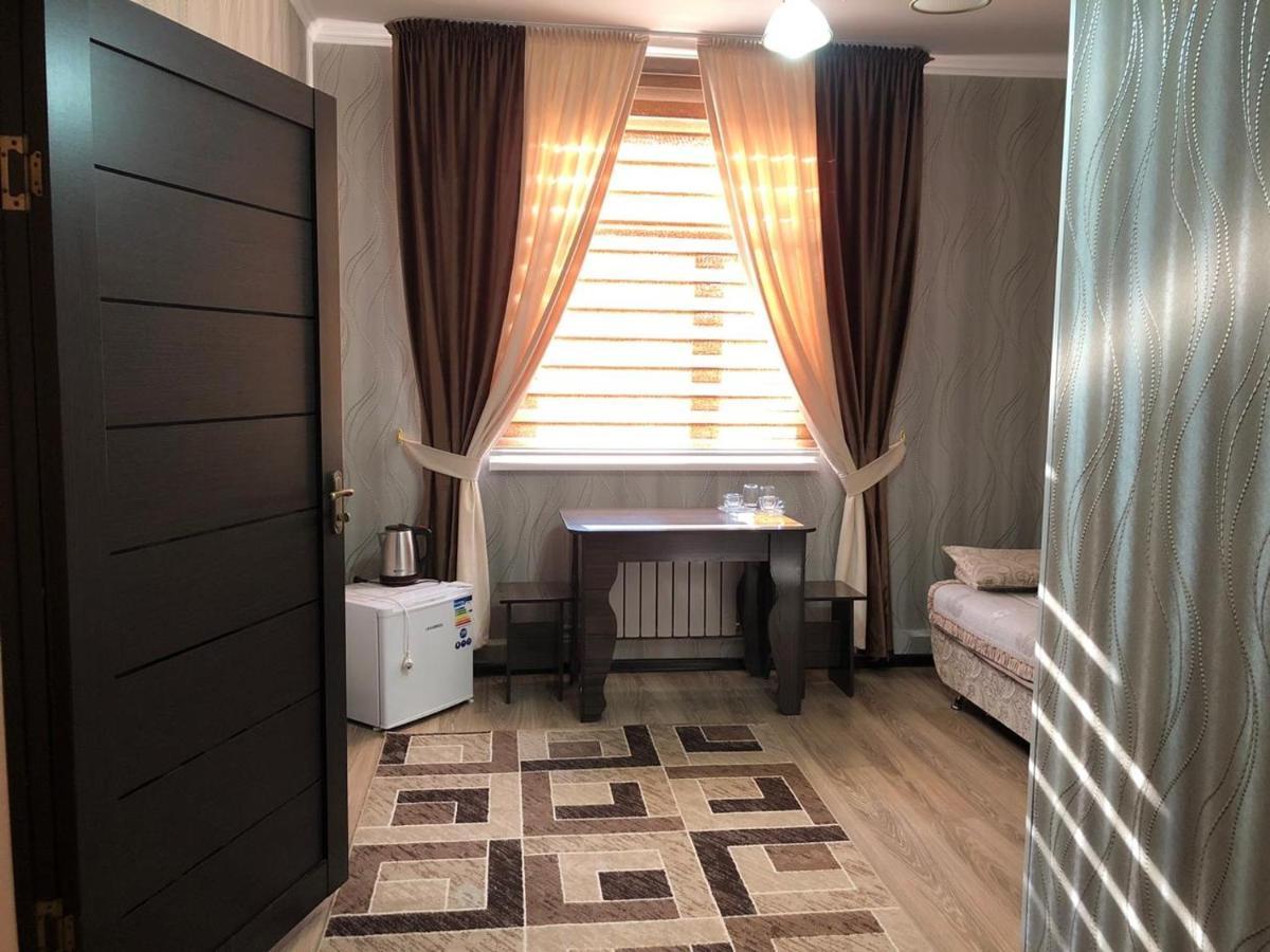 Hotel Keruen Taraz Exteriér fotografie