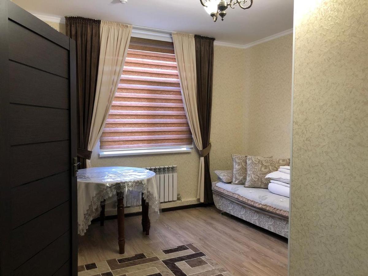 Hotel Keruen Taraz Exteriér fotografie