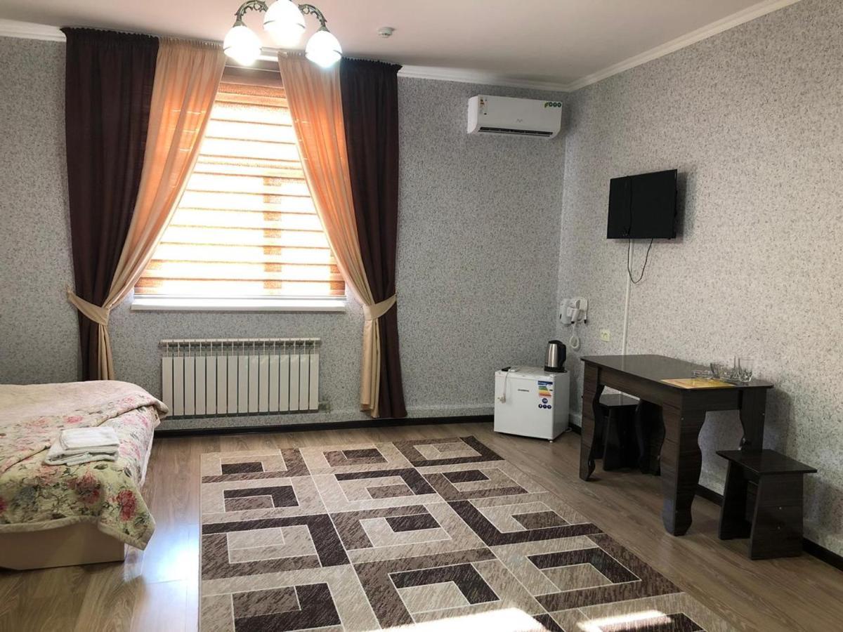 Hotel Keruen Taraz Exteriér fotografie
